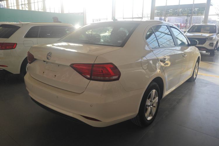 Used Volkswagen Lavida 2019 Lavida Start 1.5L Automatic Trendy Version China VI Standard