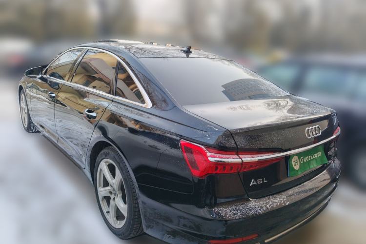 Used Audi A6L 2019 55 TFSI quattro Prestige Edition