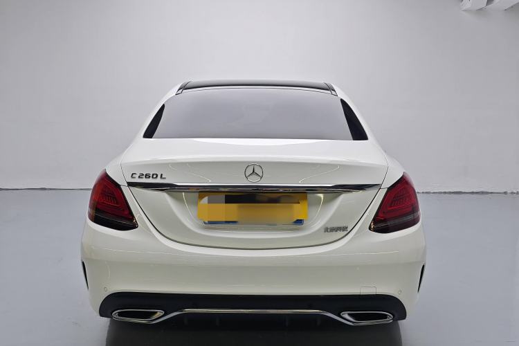 Used Mercedes-Benz C-Class 2021 C 260 L Sport Edition
