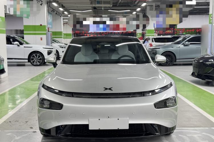 Used XPeng P7 2023 P7i 702 Pro