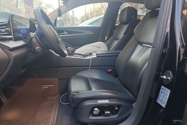 Used Hongqi H9 2020 2.0T Smart Connect Flagship Edition
