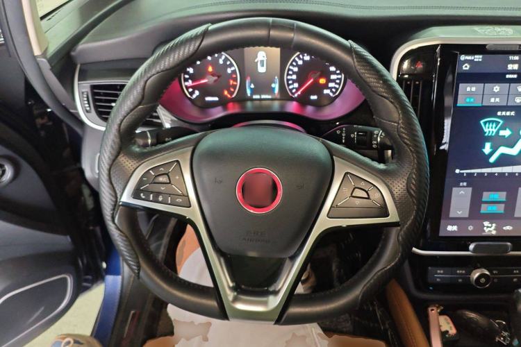 Used BYD Song MAX 2018 1.5T Automatic Smart Connect Luxury 6-Seater
