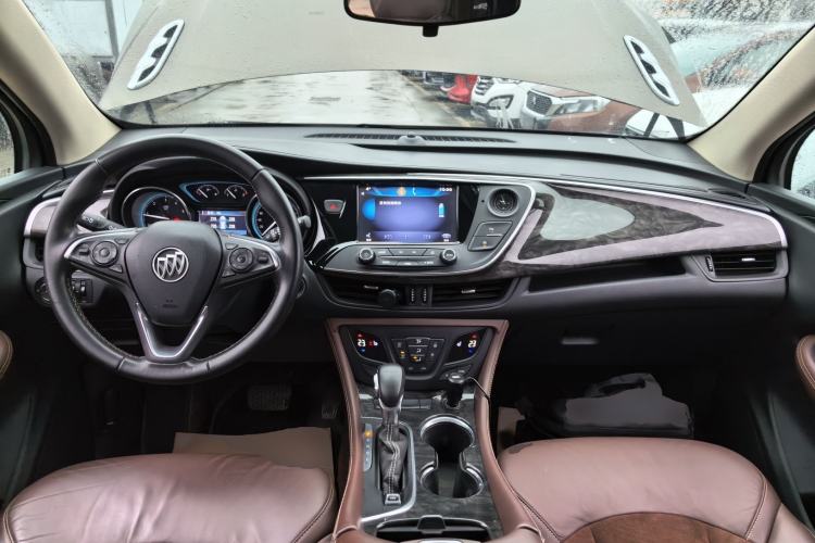 Used Buick Envision 2016 20T Two-Wheel-Drive Elite Model