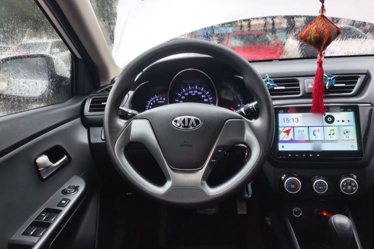 Used Kia K2 2015 Sedan 1.4L Automatic GLS
