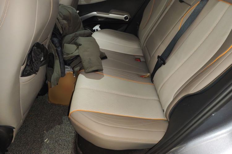 Used BYD Yuan PLUS 2023 Champion Edition 430KM Leading Model
