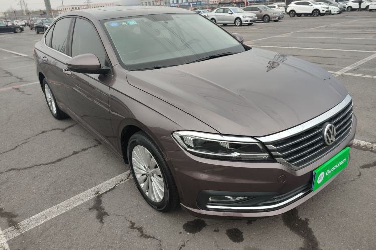 Used Volkswagen Lavida 2019 1.5L Automatic Comfort Edition China VI Standard