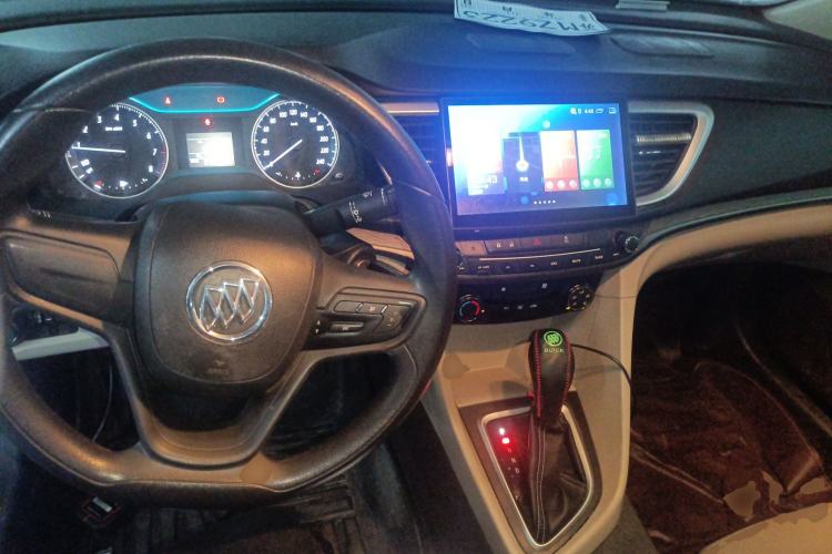 Used Buick GT 2017 15N Automatic Entry-Level Trim
