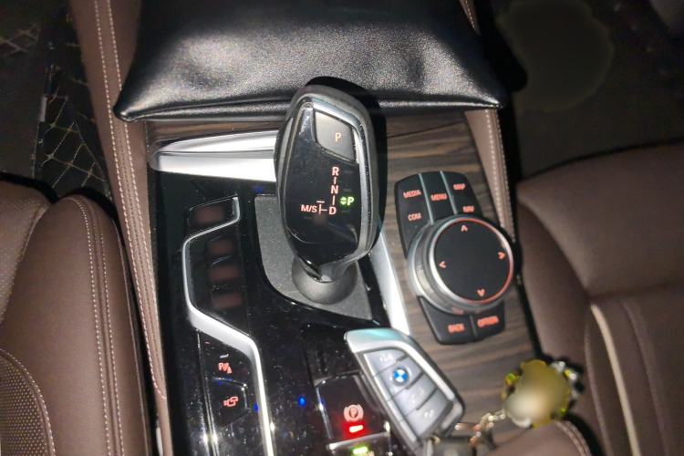 Used BMW 5 Series 2021 530Li Luxury Edition Premium Package
