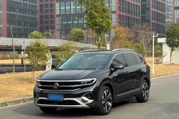 Used Volkswagen Talagon 2024 380TSI All-Wheel Drive Luxury Prestige Pro 6-Seater