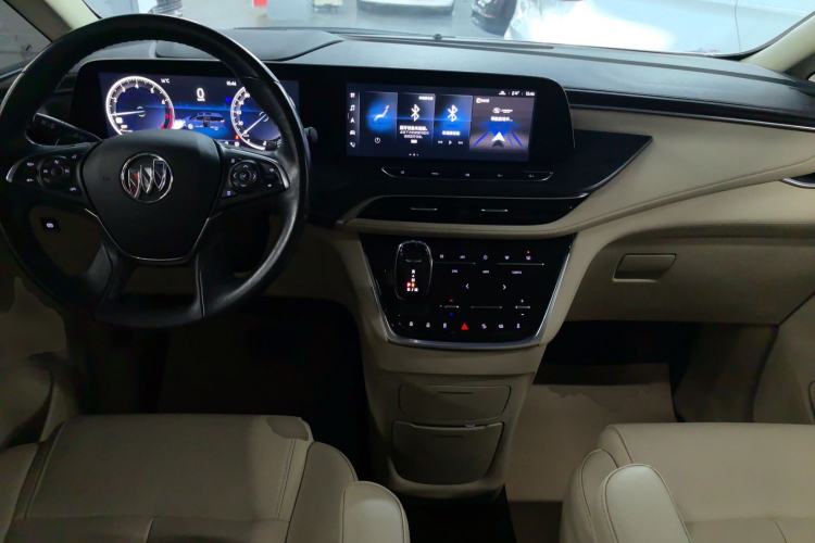 Used Buick GL8 2023 ES Lu Zun Deluxe Model