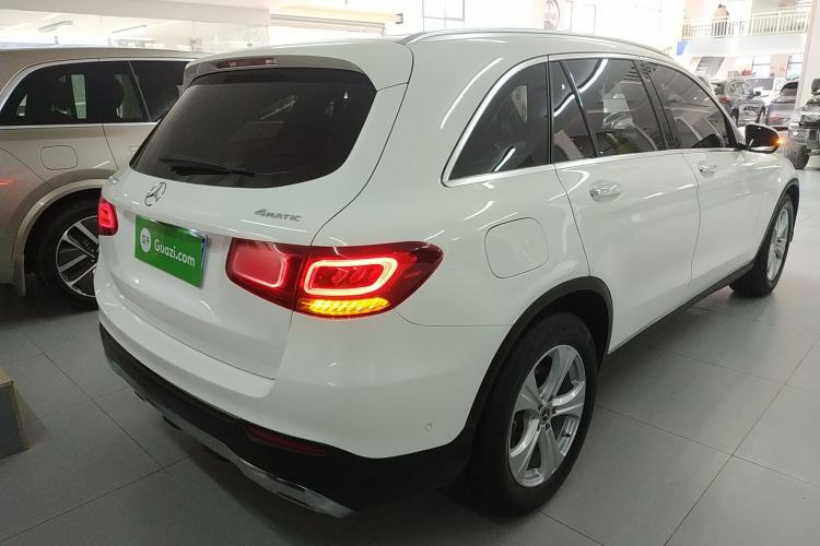 Used Mercedes-Benz GLC 2020 Facelifted GLC 260 L 4MATIC Dynamic Edition
