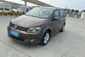 Used Volkswagen Touran 2013 1.4T DSG Comfort Edition 5-Seater