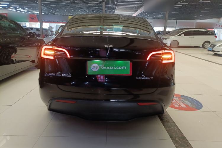 Used Tesla Model Y 2021 Standard Range Rear-Wheel Drive Version
