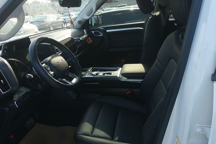 Used Haval DARGO 2022 1.5T DCT Two-Wheel Drive Border Collie Edition