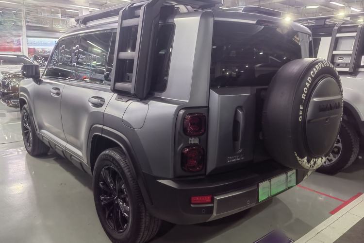 Used Haval Raptor New Energy 2024 Hi4 102 Pro