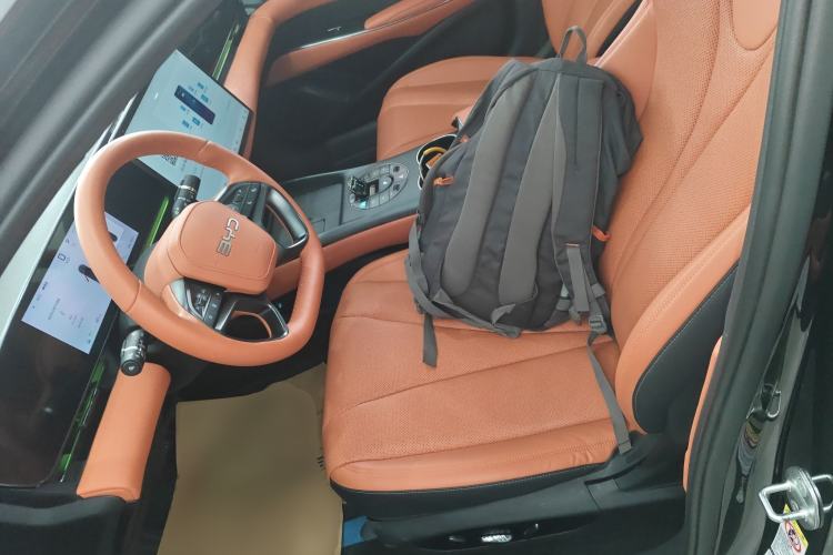 Used BYD Seal 2025 650 Intelligent Driving Version
