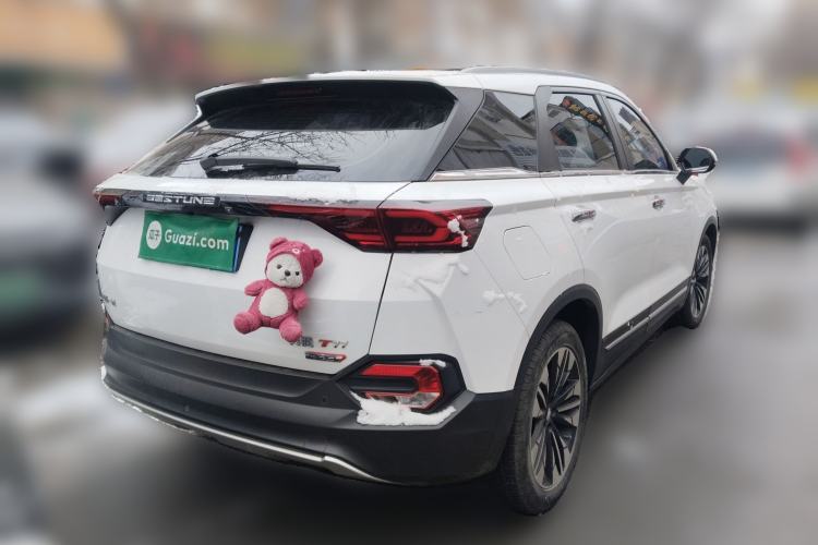 Used Bestune T77 2021 PRO 280 TID Automatic Luxury Model
