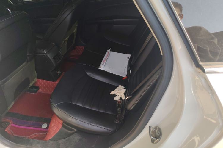 Used Ford Mondeo 2017 EcoBoost 180 Stylish Model
