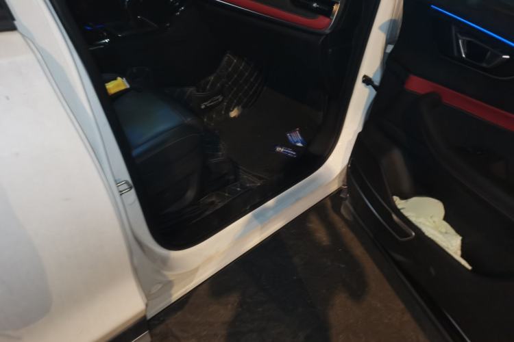 Used Chery Tiggo 7 2020 1.5T Manual Elite Edition
