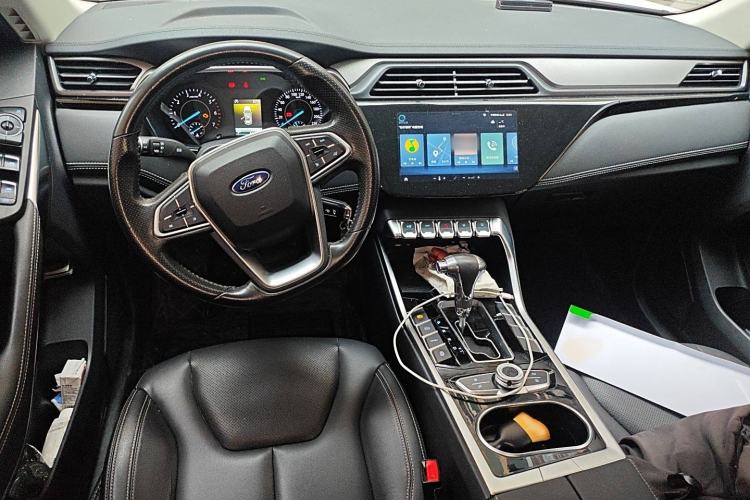 Used Ford Territory 2019 EcoBoost 145 CVT Platinum Edition China VI compliant
