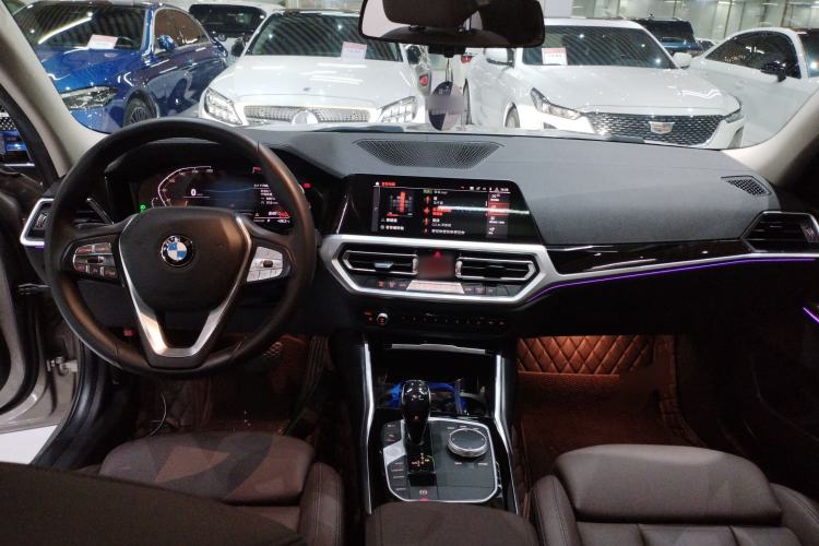 Used BMW 3 Series 2020 325Li First Edition
