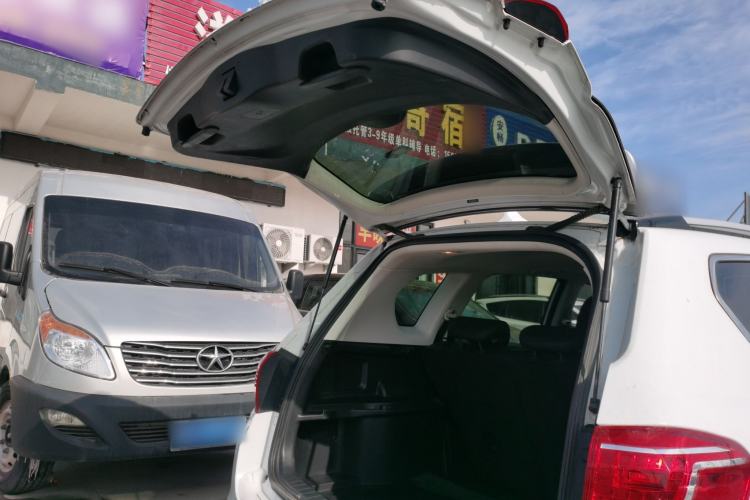 Used Haval H6 2018 Sport Edition 1.5T Automatic Two-Wheel Drive Elite Model China V Standard