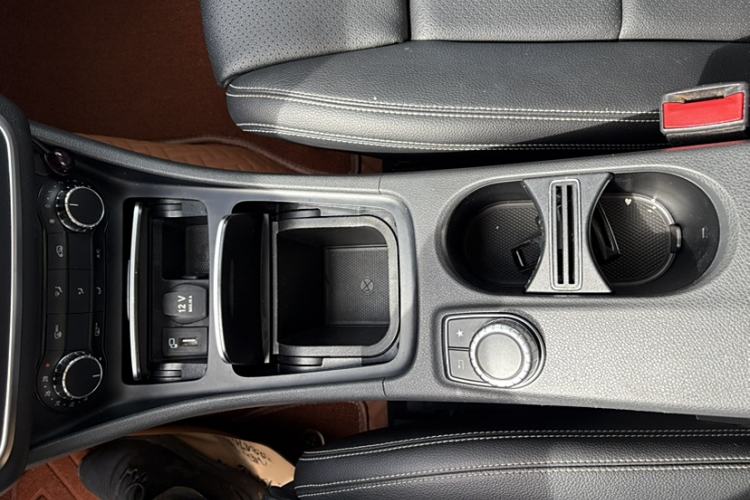 Used Mercedes-Benz GLA 2017 GLA 200 Fashion Model