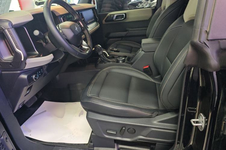 Used Ford Bronco 2024 2.3T Long Beach
