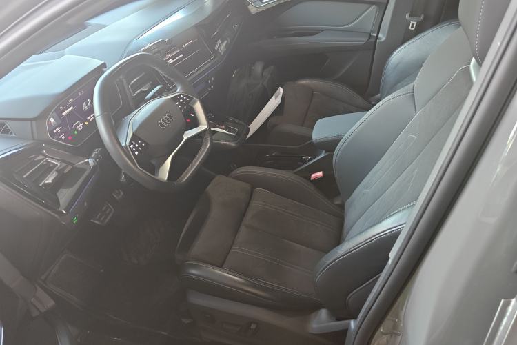 Used Audi Q4 e-tron 2022 40 e-tron Boundary Edition