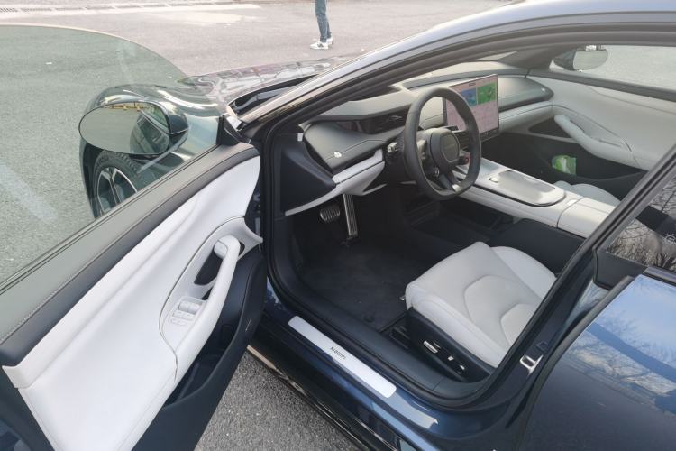 Used  SU7 2024 Four-Wheel Drive Ultra-Long Range Advanced Intelligent Driving Max Edition