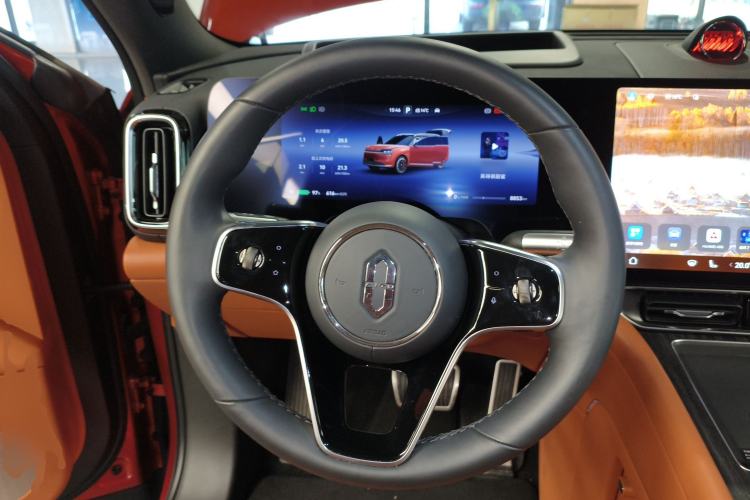 Used Hima AITO M9 2024 All-Electric Ultra Version 100 kWh 5-Seater Model