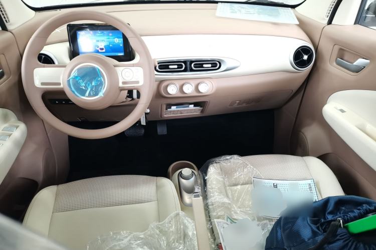 Used Wuling Hongguang MINIEV 2025 Four-Door Version Advanced Edition