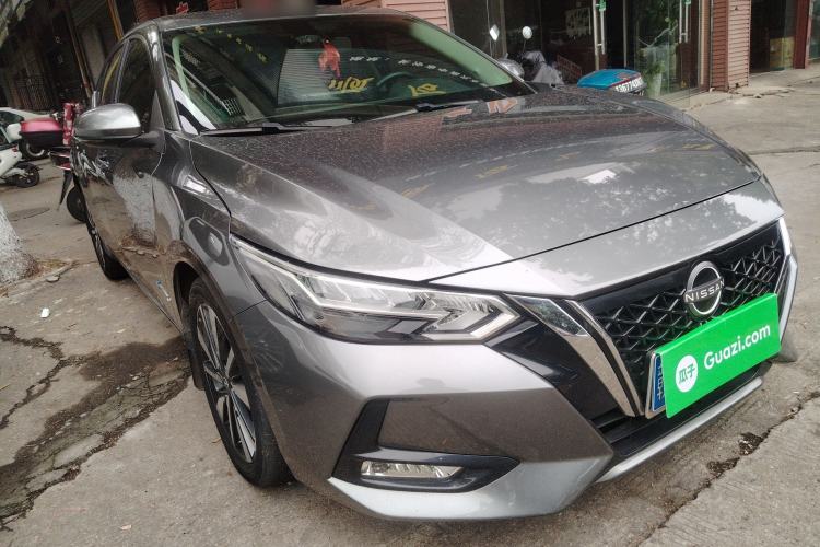 Used Nissan Sylphy 2022 Electric-Drive e-POWER Super Connect PLUS