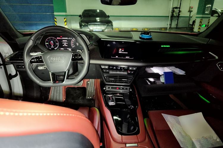 Used Audi RS e-tron GT 2023 Base Model