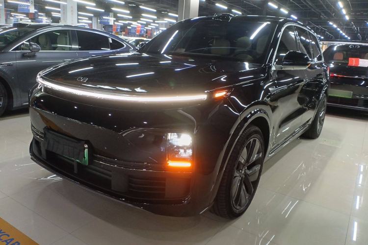 Used Li Auto L9 2024 Ultra Model

