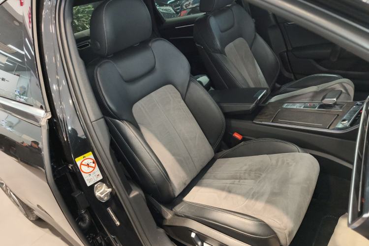 Used Audi A6L 2023 Revised Edition 45 TFSI quattro Prestige Dynamic Version