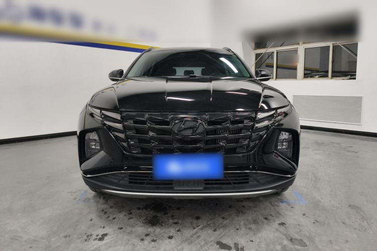 Used Hyundai Tucson 2023 Tucson L 1.5T Automatic Two-Wheel Drive DLX Luxury Edition
