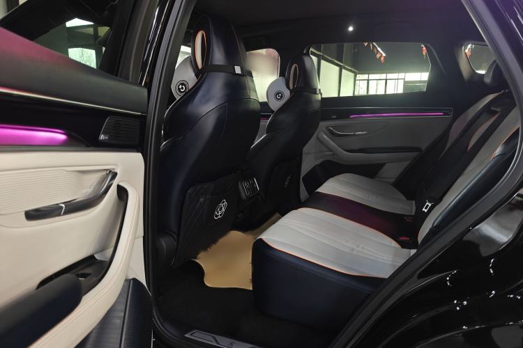 Used BYD Song PLUS New Energy 2021 EV Flagship Model
