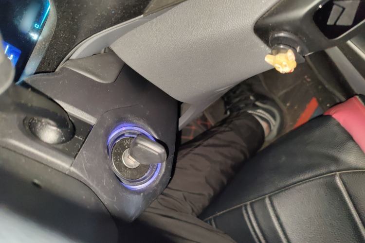 Used Baojun RC-5 2020 1.5L Manual Zhiyao Elite Edition