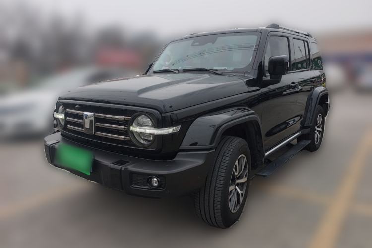 Used Tank 300 2024 2.0T Crosser