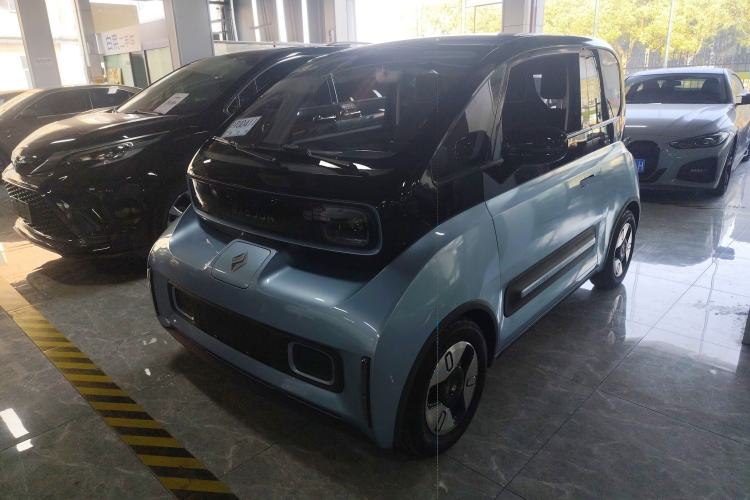 Used Baojun E300 2020 Plus Starry Intelligence Edition