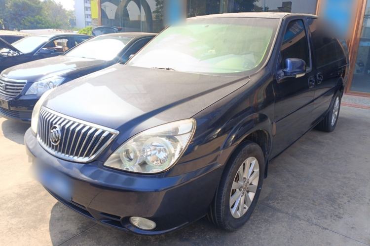 Used Buick GL8 2014 2.4L Classic Edition