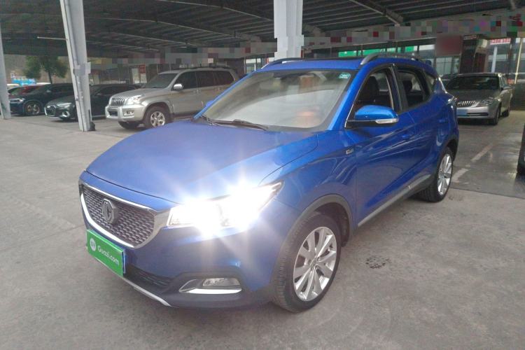 Used MG ZS 2017 1.5L Automatic Luxury Edition