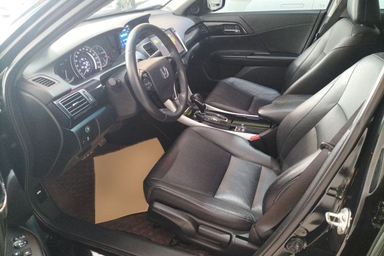 Used Honda Accord 2016 2.0L Elite Edition
