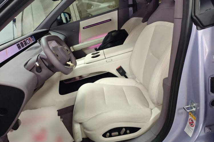 Used  06 2025 Pro Range-Extended Edition
