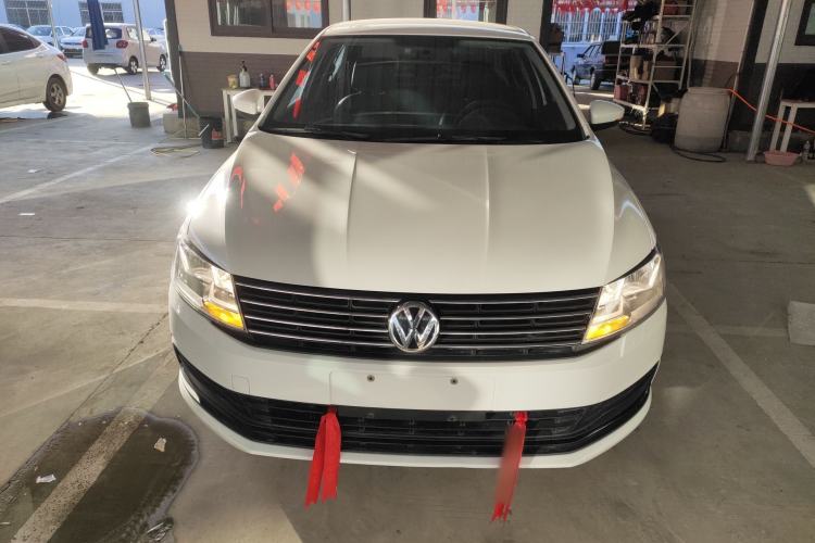 Used Volkswagen Lavida 2017 1.6L Automatic Fashion Edition