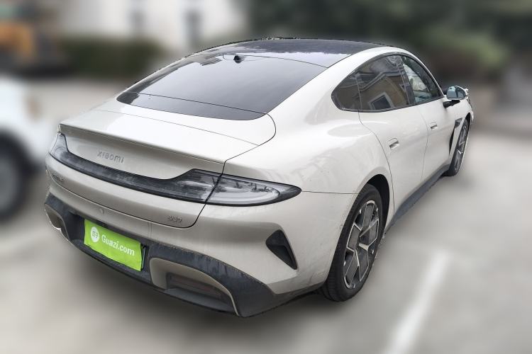 Used Xiaomi Auto SU7 2024 Rear-Drive Standard Founder Edition
