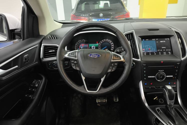 Used Ford Edge 2018 EcoBoost 245 Four-Wheel Drive Titanium 7-Seater