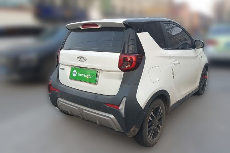 Used Chery Little Ant 2022 Revised Version Sweet Pink Edition Low-Sugar Version 30.6 kWh 30 kW 301 km
