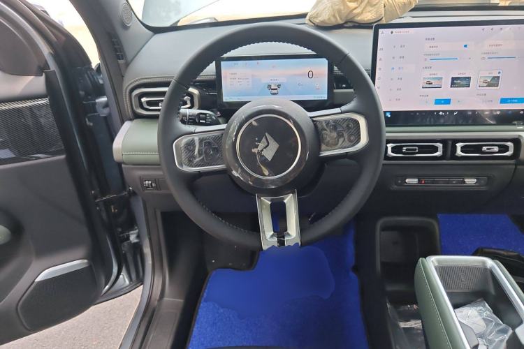 Used Baojun Spark EUV 2026 301km Flagship Edition
